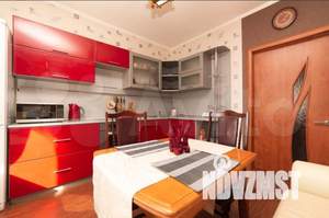 1-к квартира, посуточно, 48м2, 1/1 этаж