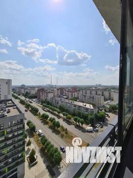 2-к квартира, посуточно, 62м2, 16/17 этаж