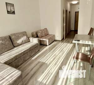 Студия квартира, посуточно, 28м2, 2/17 этаж