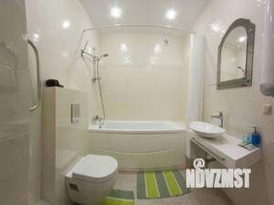 1-к квартира, посуточно, 70м2, 8/13 этаж