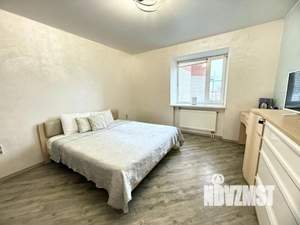 1-к квартира, посуточно, 90м2, 1/1 этаж