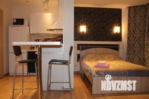 1-к квартира, посуточно, 35м2, 4/24 этаж
