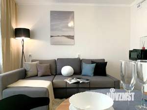 Студия квартира, посуточно, 28м2, 6/17 этаж