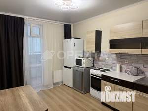 1-к квартира, на длительный срок, 40м2, 1/10 этаж