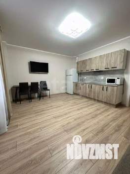 Студия квартира, на длительный срок, 27м2, 15/18 этаж