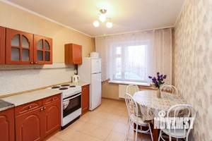 1-к квартира, посуточно, 36м2, 14/18 этаж