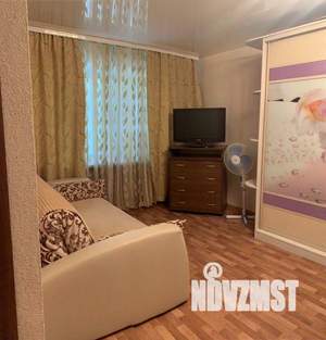 1-к квартира, посуточно, 37м2, 1/1 этаж