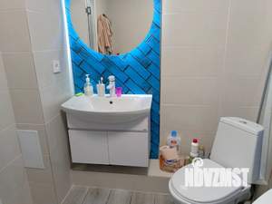 1-к квартира, посуточно, 39м2, 8/17 этаж