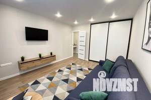 1-к квартира, посуточно, 36м2, 5/5 этаж