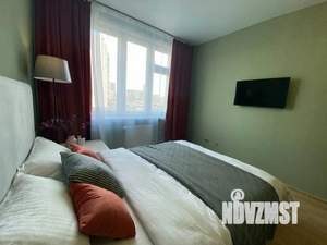 1-к квартира, посуточно, 25м2, 1/1 этаж