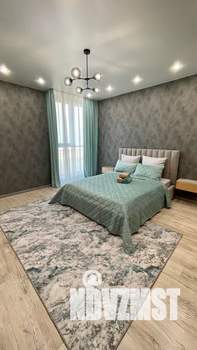 1-к квартира, посуточно, 50м2, 18/23 этаж