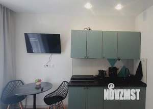 1-к квартира, посуточно, 20м2, 1/1 этаж