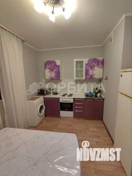 1-к квартира, на длительный срок, 42м2, 11/17 этаж