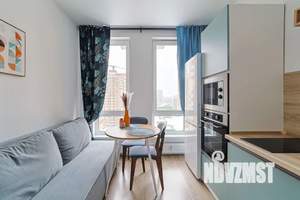 1-к квартира, посуточно, 33м2, 12/17 этаж