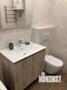 1-к квартира, на длительный срок, 35м2, 8/17 этаж