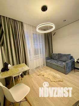 1-к квартира, посуточно, 27м2, 13/19 этаж