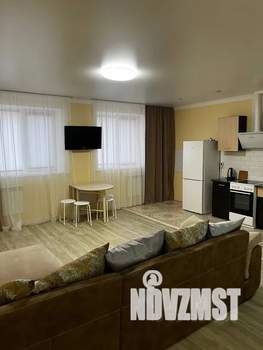 1-к квартира, посуточно, 51м2, 1/16 этаж