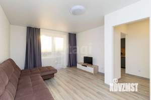 1-к квартира, на длительный срок, 45м2, 5/14 этаж