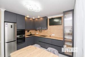 3-к квартира, на длительный срок, 125м2, 4/14 этаж