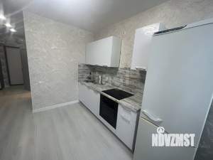 1-к квартира, на длительный срок, 45м2, 1/25 этаж