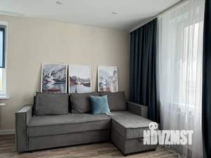 Студия квартира, посуточно, 29м2, 19/24 этаж