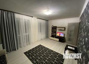 2-к квартира, на длительный срок, 58м2, 17/17 этаж