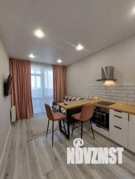 1-к квартира, посуточно, 35м2, 5/9 этаж