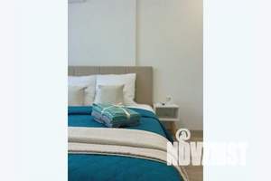 1-к квартира, посуточно, 25м2, 6/16 этаж