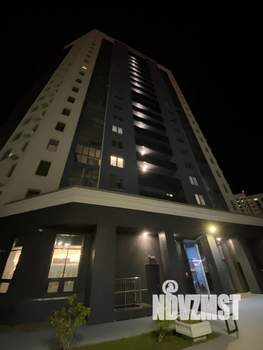 1-к квартира, на длительный срок, 43м2, 8/19 этаж