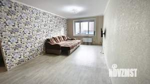 1-к квартира, на длительный срок, 43м2, 4/16 этаж