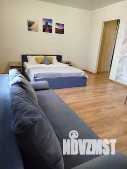 Студия квартира, посуточно, 35м2, 6/20 этаж