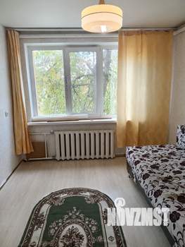 2-к квартира, на длительный срок, 46м2, 2/2 этаж