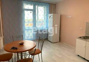 2-к квартира, на длительный срок, 52м2, 6/17 этаж