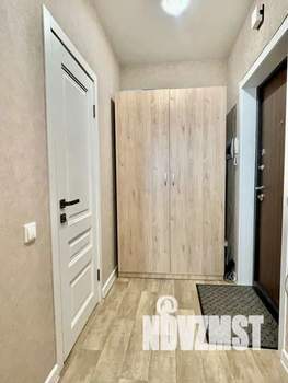Студия квартира, посуточно, 30м2, 4/19 этаж