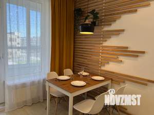 2-к квартира, посуточно, 60м2, 3/4 этаж