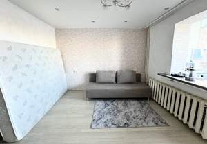 Студия квартира, на длительный срок, 18м2, 2/8 этаж