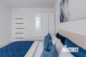 3-к квартира, посуточно, 65м2, 18/25 этаж