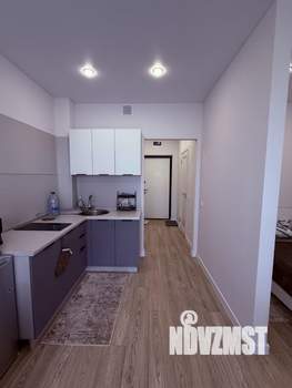 Студия квартира, посуточно, 31м2, 15/20 этаж