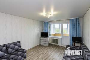 1-к квартира, на длительный срок, 30м2, 4/5 этаж