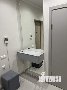 Студия квартира, на длительный срок, 30м2, 4/21 этаж