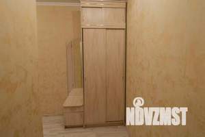 1-к квартира, посуточно, 48м2, 7/16 этаж