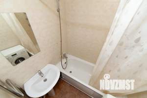 1-к квартира, посуточно, 33м2, 8/10 этаж