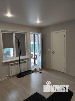 1-к квартира, посуточно, 33м2, 1/1 этаж