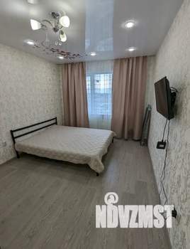 1-к квартира, посуточно, 38м2, 12/15 этаж