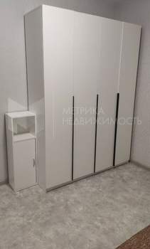 1-к квартира, на длительный срок, 36м2, 4/15 этаж