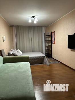 1-к квартира, посуточно, 45м2, 3/9 этаж