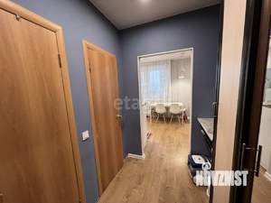 Студия квартира, на длительный срок, 36м2, 1/17 этаж