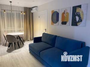 2-к квартира, посуточно, 43м2, 2/5 этаж