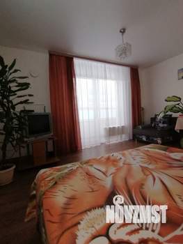 1-к квартира, посуточно, 34м2, 1/4 этаж