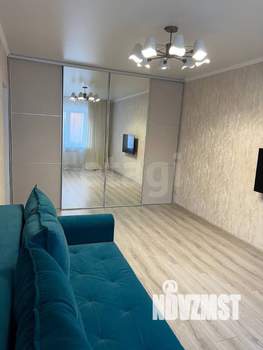 1-к квартира, на длительный срок, 40м2, 3/12 этаж